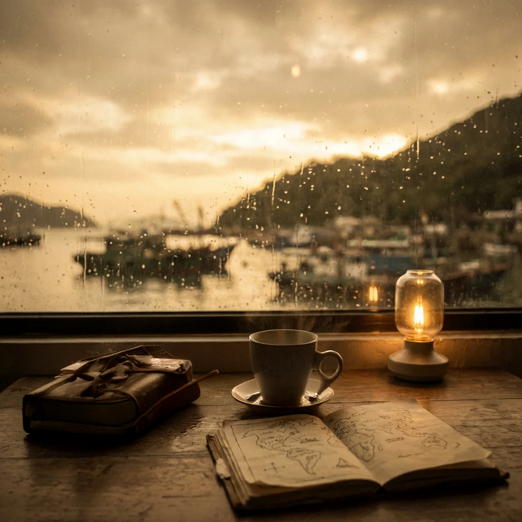 避雨避世：天氣不穩下的南丫島完美 Staycation 指南 2026